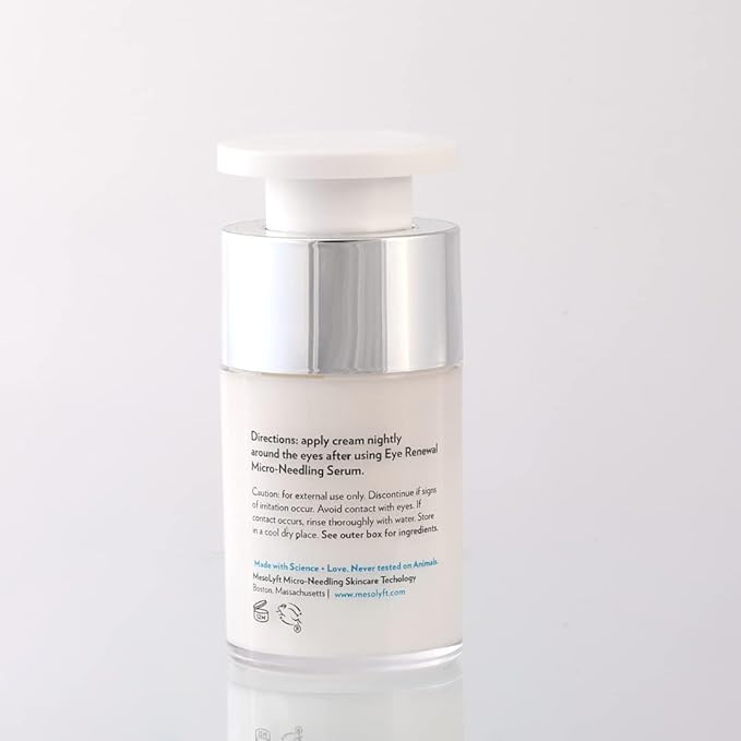 Fresh Eyes Anti-Aging Eye Cream For Dark Circles and Wrinkles