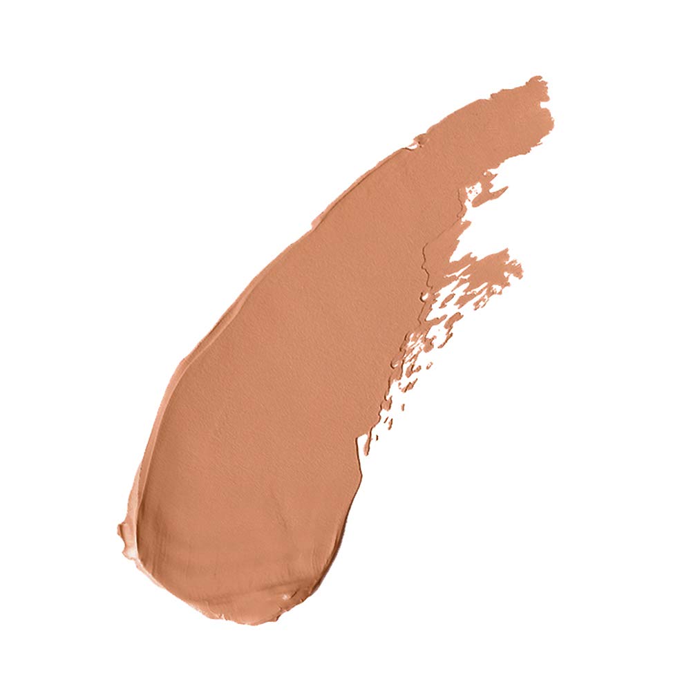 Graftobian HD Glamour Crème Foundation 1/2oz, Weightless Full Coverage Makeup, 65 Inclusive Shades, For All Skin Types, Natural or Full-Glam Looks, For Professionals and Beginners, Bisque