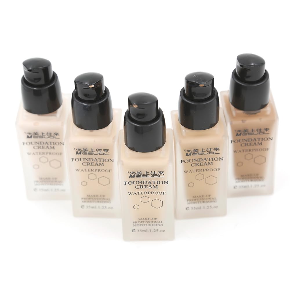 Foundation Cream (01)
