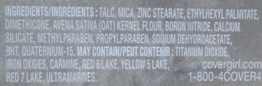 COVERGIRL Instant Cheekbones Contouring Blush Purely Plum 220, 0.29 Ounce Pan (packaging may vary) (Pack of 2)