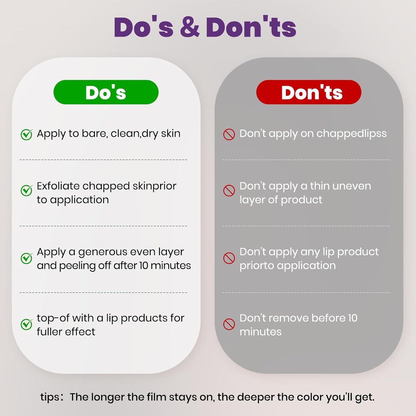 Lip Stain Peel Off, All Day Lip Liner Tint with Tweezer, Long Lasting Waterproof Transfer-Proof, Matte Lip Stains Makeup, Highly Pigmented Color, Cranberry