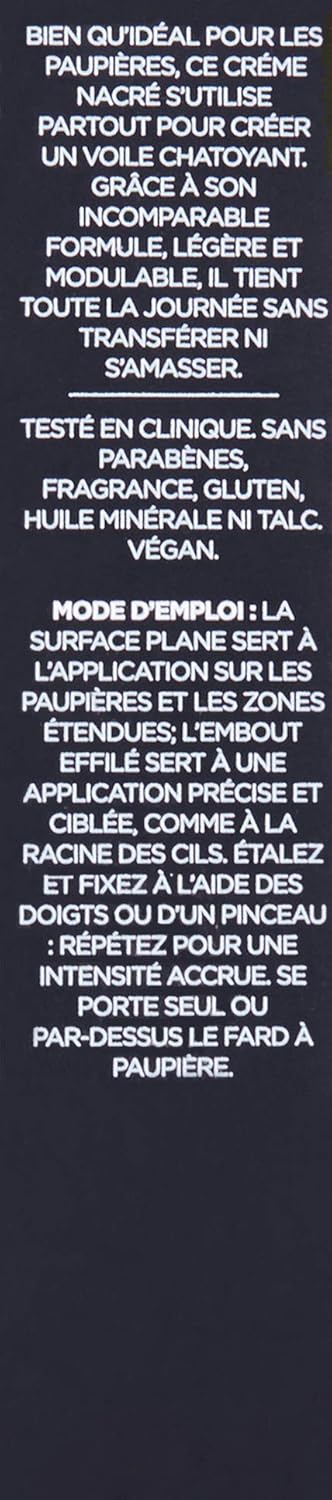 COVER FX Shimmer Veil - Halo - Weightless Cream Shimmer - Crease-Proof - Transfer-Proof Formula - Multidimensional Shine - Eyes, Cheeks and Lips