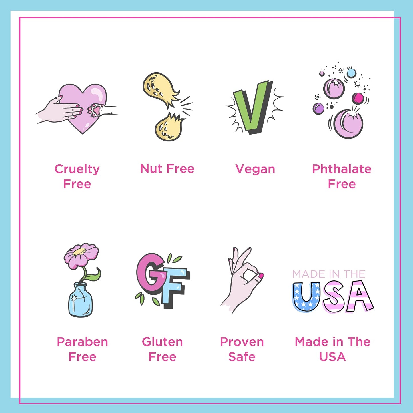 Petite 'N Pretty 10K Shine Lip Gloss for Girls (Glow Down) - Makeup for Kids, Tweens, Teens - High Shine, Soft, Hydrating, Lightweight, Made in the USA