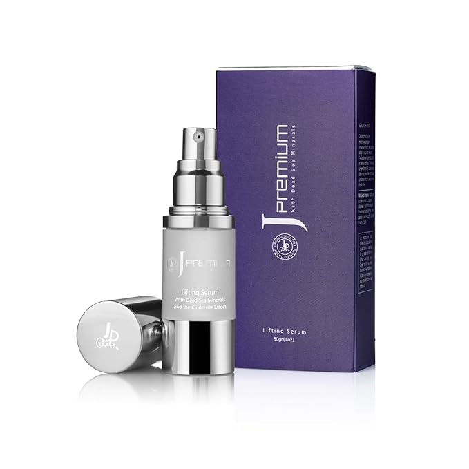 Jericho Premium Lifting Serum 0.88 Oz