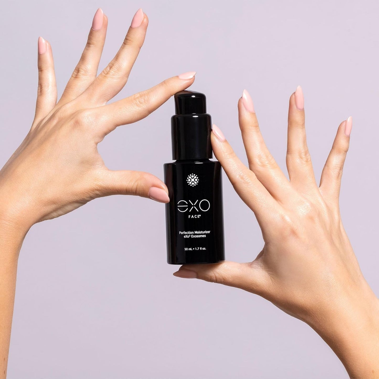 EXO FACE® - Exoceuticals Perfection Moisturizer | Hydrating Face Moisturizer | Innovative Exosome Skin Care Solutions | 50ML (1.7 fl oz.)