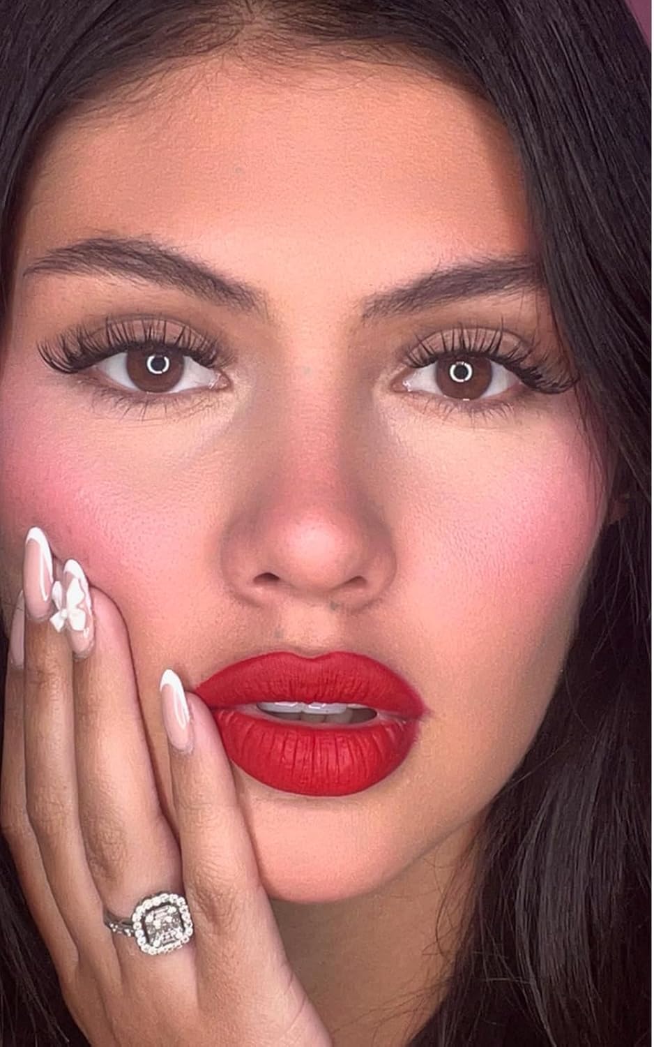 Eyelash Clusters LAUBESS Lash Clusters Individual Lashes Cluster Eyelash Extensions DIY at Home Waterproof Cluster Lashes (20D-0.10C-9-16)