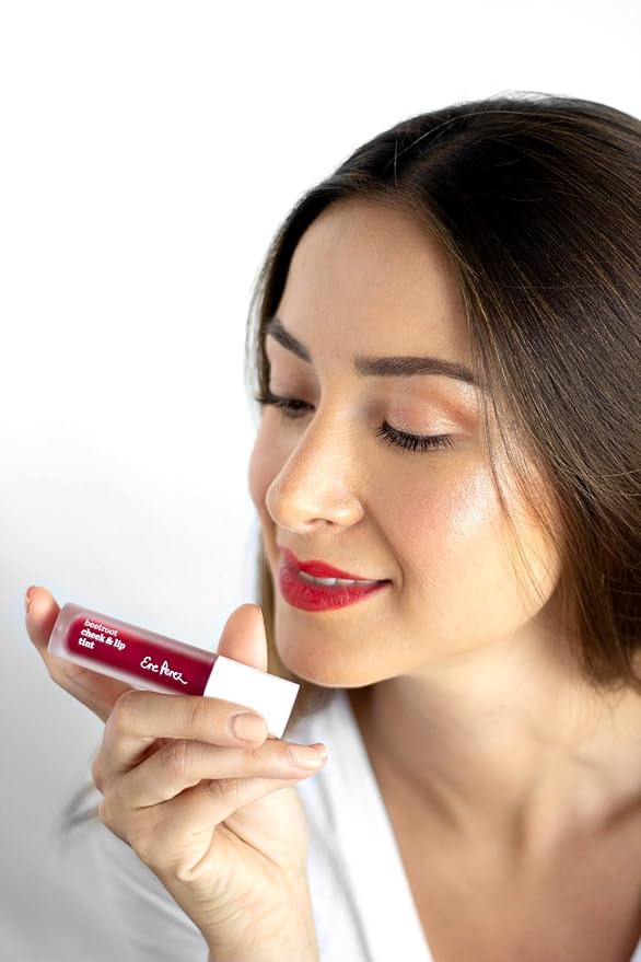 Ere Perez - Natural Beetroot Cheek + Lip Tint | Vegan, Cruelty-Free, Clean Beauty (Joy)