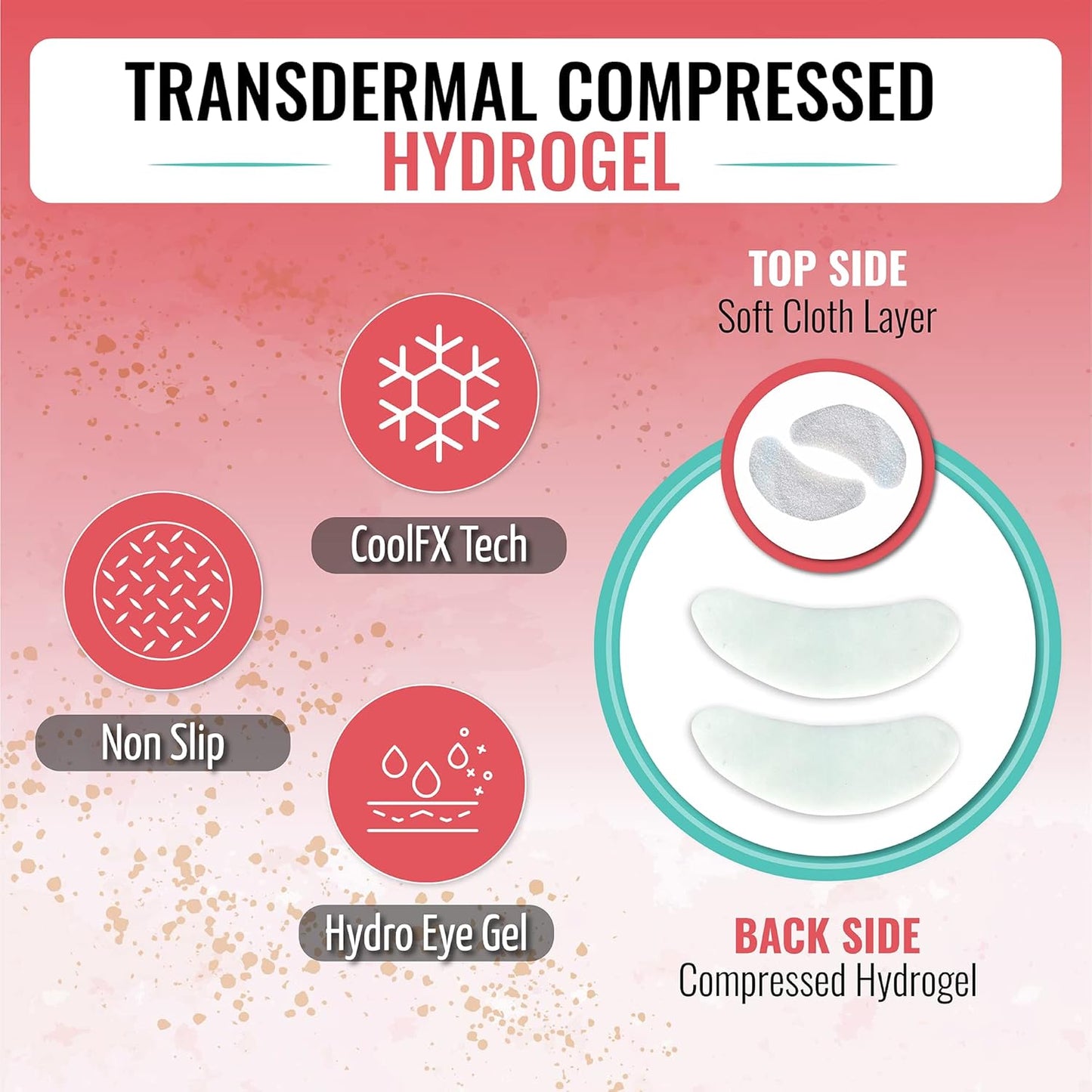 Hydro-gel Eye Patches (Combo)