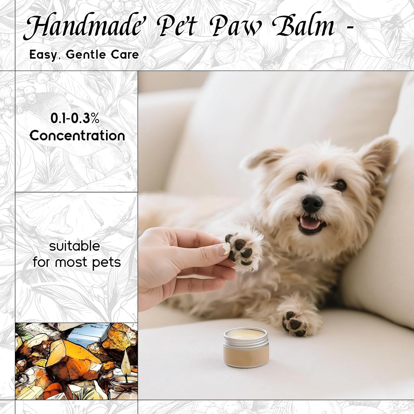 HIQILI Amber Fragrance Oil for Candle, Perfume, Soap Making, Hotel Scents for Essential Oil Diffuser & Aromatherapy - 5.07 Fl Oz