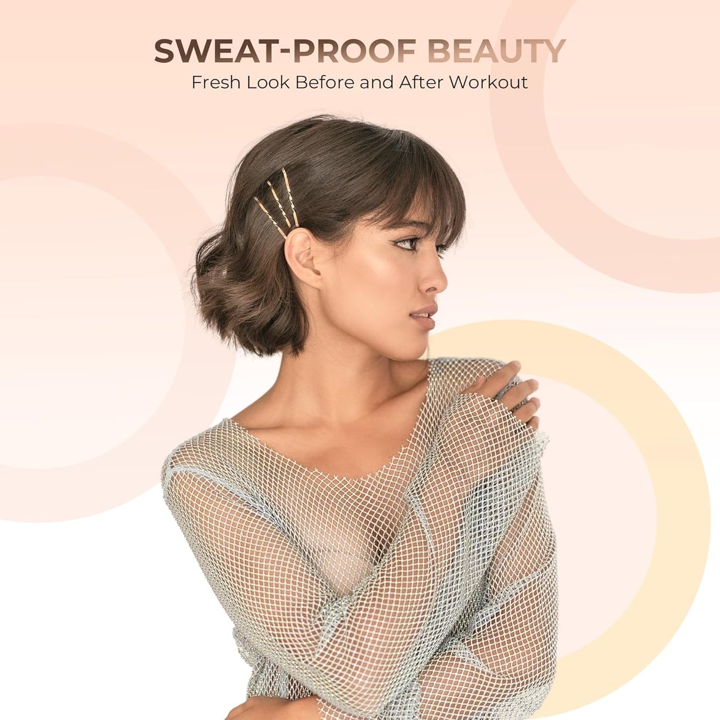 Foundation Powder Refill (BEIGE)(8 Ounce Bag) By Sweet Face Minerals, Lightweight Mineral Loose Makeup Powder with SPF 20, Full Coverage Flawless Finish, Talc-free, Cruelty-Free, Refillable Pouch