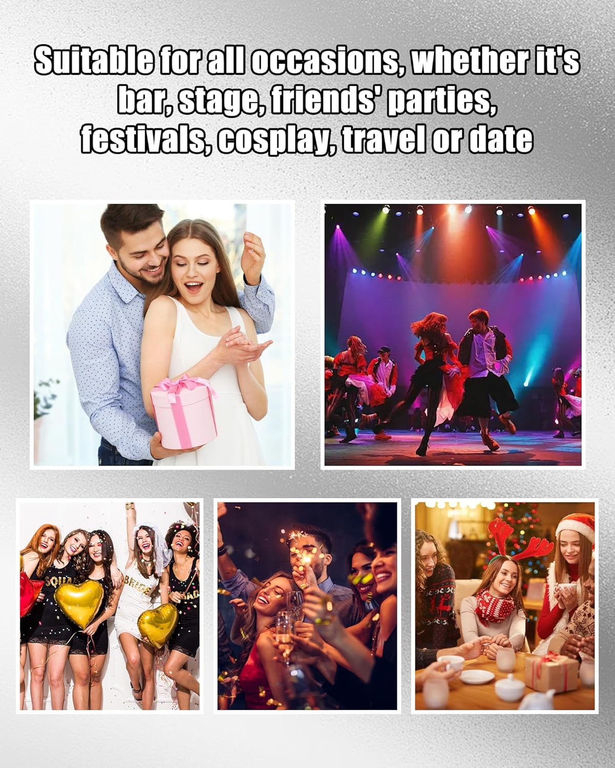 Diamond Glitter Matte Lipstick,Long Lasting Waterproof Green Glod Metallic Sparkling High Pigment Non-Stick Lip Tint Lip Gloss,Full-coverage Lipgloss, Mother's Day Lip Makeup Gift for Women Girl-06