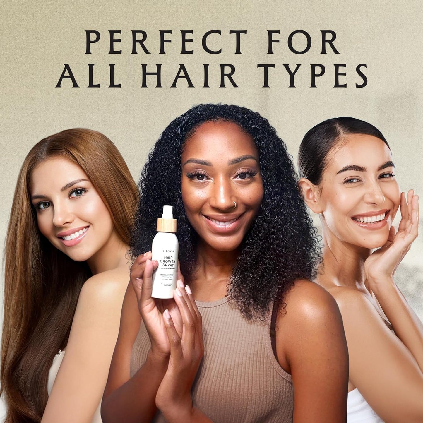 Hair Growth Oil Spray - 100% Pure Ingredients For Non Greasy, Thicker & Stronger Hair - Organic Batana, Castor, Biotin, Saw Palmetto, and Rosemary Oil for Men & Women Scalp - 4 FL OZ