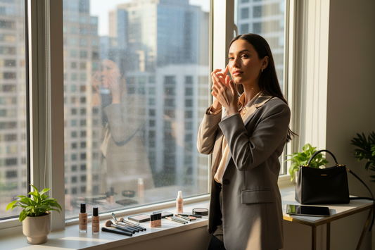 Skincare & Makeup for Busy Lifestyles
