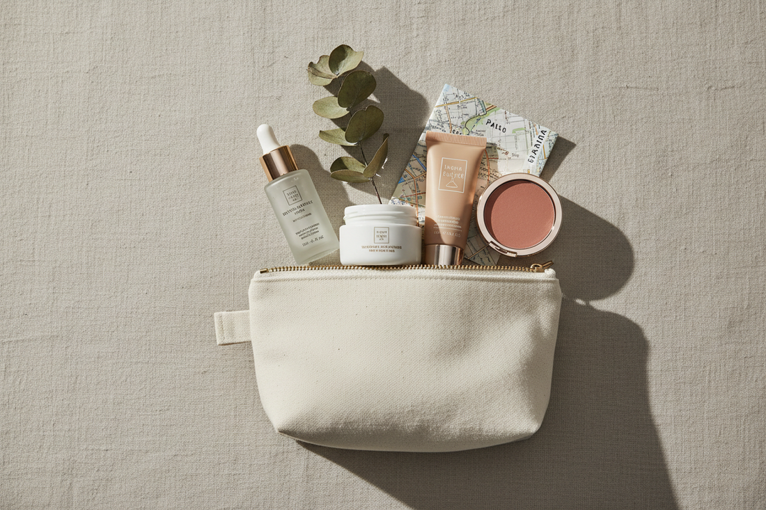 Dew & Shine: Travel Glow