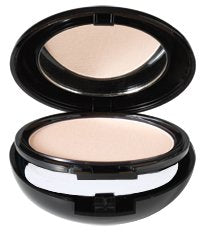 Jolie Shine Absorbing Oil Free Pressed Powder - Matte Finish (Matte Terracotta)