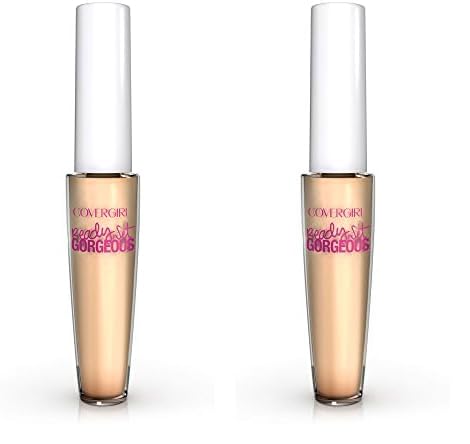 COVERGIRL Ready Set Gorgeous Fresh Complexion Concealer Light 115/120.37 Ounce (packaging may vary) (Pack of 2)