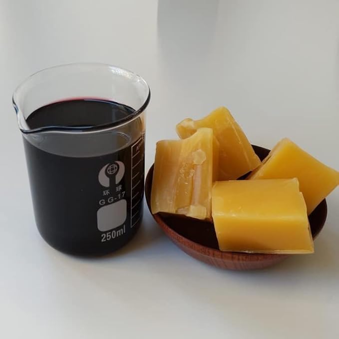 2PC Lip Balm Fade Dark Pigment Whitening Moisturizing Lip Hyaluronic Acid Exfoliating Dead Skin Lightening Lip Care (Red)