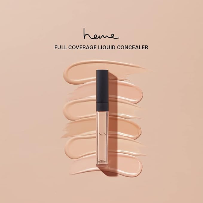 heme Full coverage liquid concealer 6ml (00 Fair)
