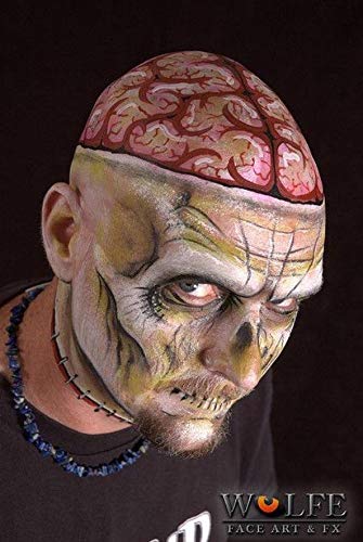 Wolfe F/X 6 Color Palette - Monster