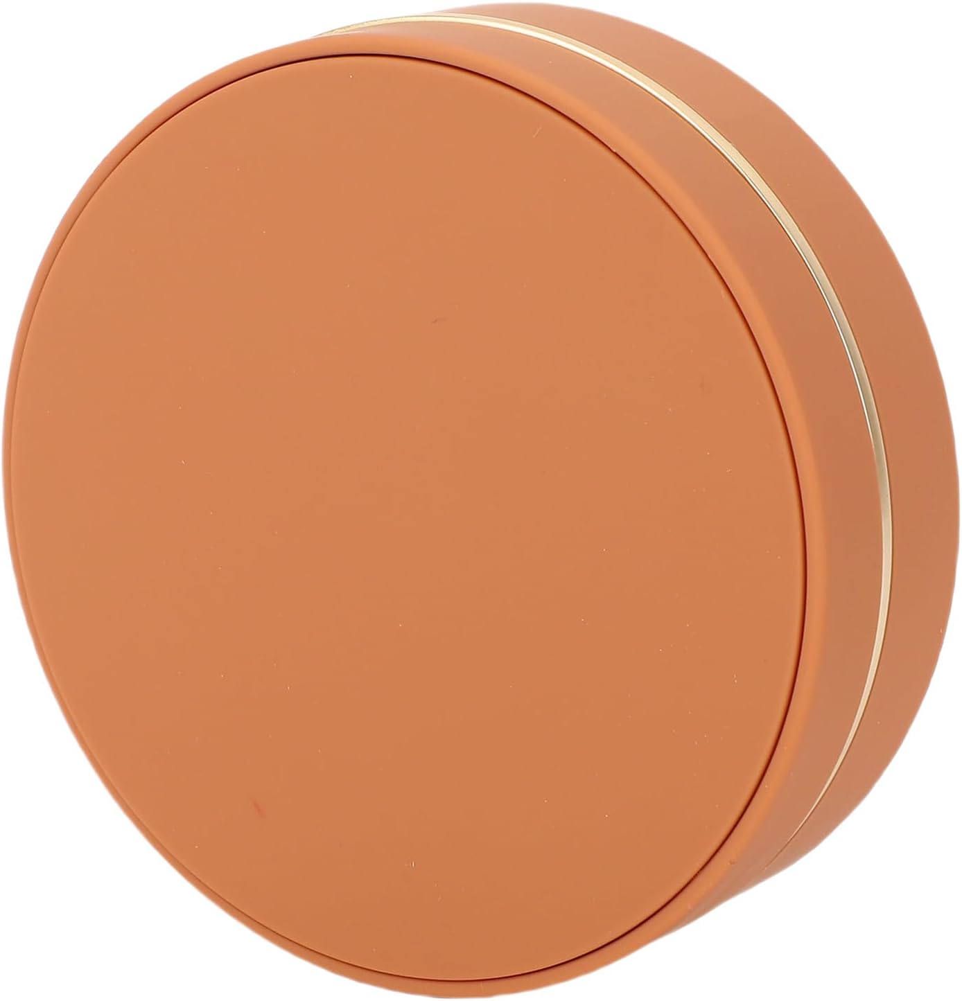 Empty Cushion Foundation Box, Refillable Air Cushion Case with Mirror and Puff, Portable Sealed Compact for BB Cream Loose Powder Blush Travel Makeup Storage