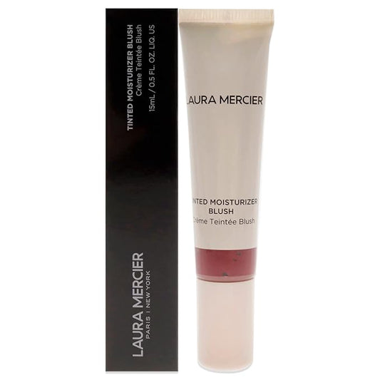 Laura Mercier Women's Tinted Moisturizer Blush, Croisette, Pink, 0.5 oz/ 15 mL