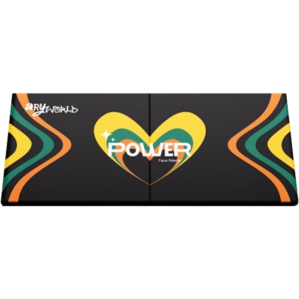 Power Face Palette