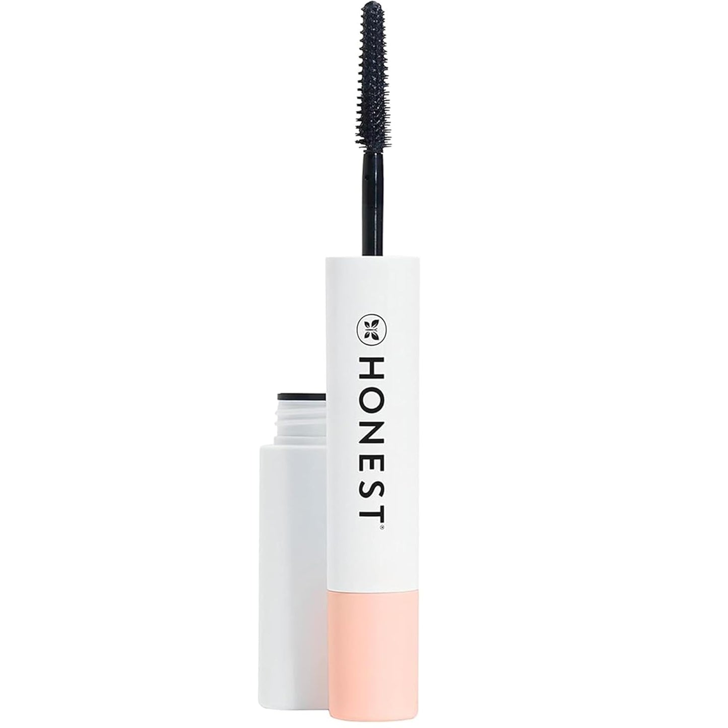 Honest Beauty 2-in-1 Extreme Length Clean Mascara + Lash Primer | Lengthening + Volumizing | EWG Verified + Cruelty Free | Black, .27 fl oz