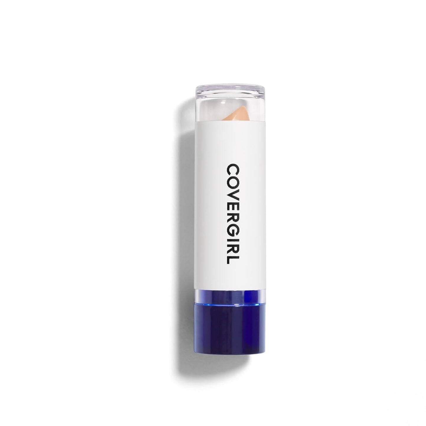 COVERGIRL Smoothers Moisturizing Concealer Stick, Concealer Makeup, 0.14 Ounces ,Concealer for Dark Circles, Full Coverage Concealer, Under Eye Concealer, Packed with Good-For-You Botanicals
