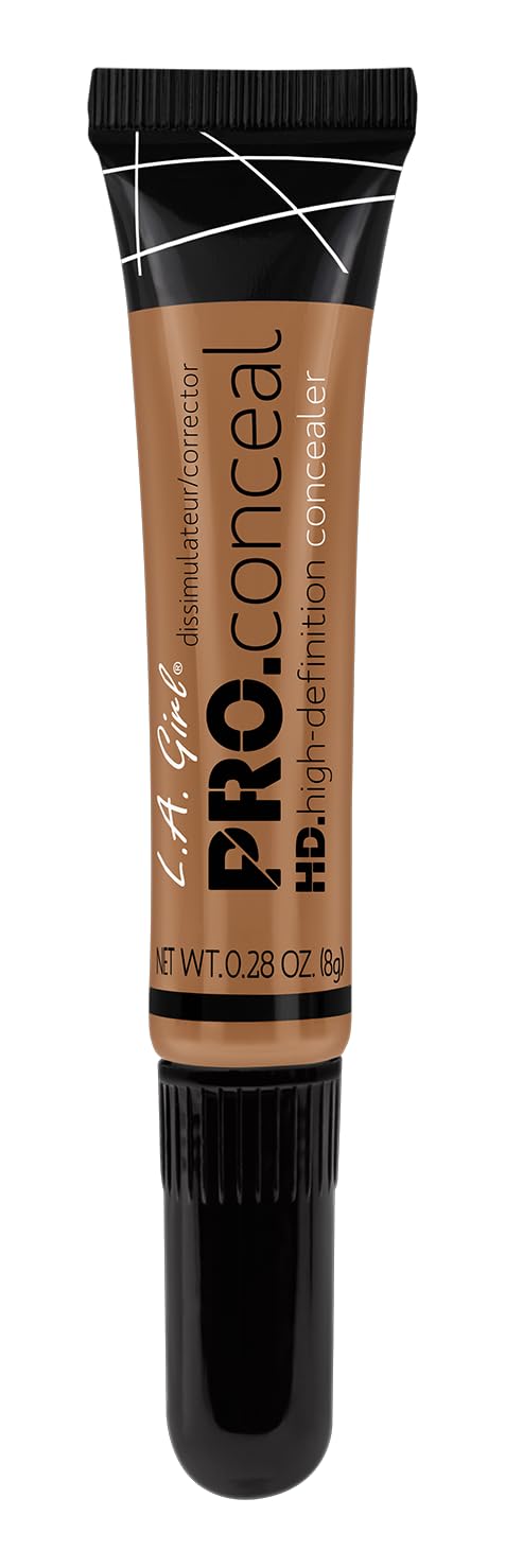 LA Girl Pro High Definition Concealer 1, GC 983 Fawn, 16 Ounce (LAX-GC983-B)