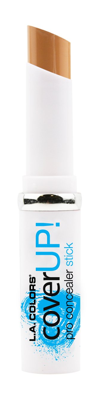 L.A. Colors Cosmetics Cover Up! Pro Concealer Stick 609 Light Beige