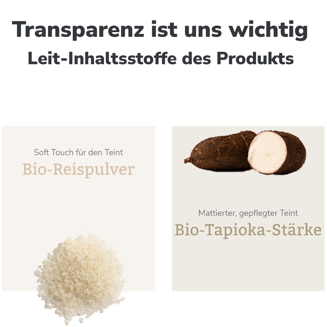 Lavera Organic Transparent Invisible Finish Loose Powder 0.39 oz