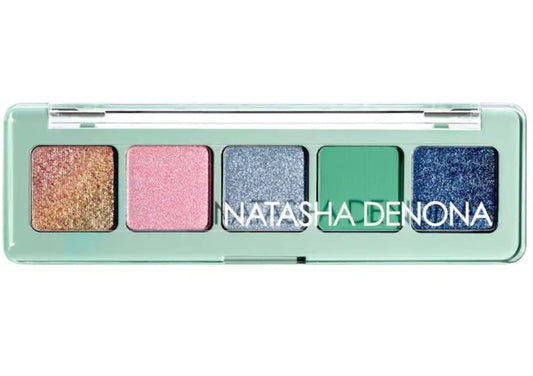Natasha Denona Mini Pastel Eyeshadow Palette