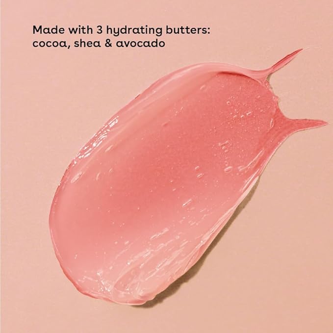 eos 24H Moisture Super Balm- Mango Kiwi, Limited-Edition Lip Mask, Lip Butter, 0.35 fl oz