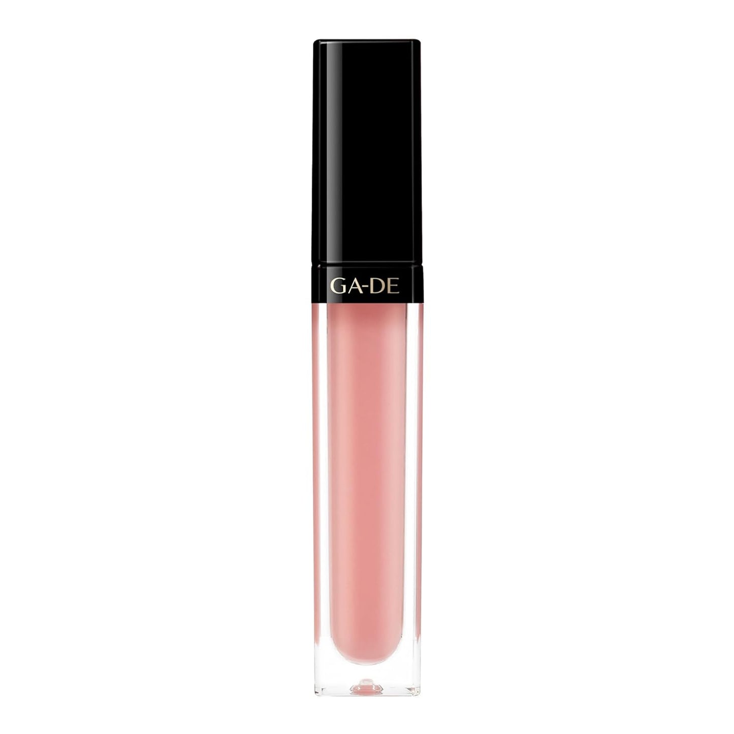 GA-DE Crystal Lights Lip Gloss, 525 - Enriched with Light-Reflecting Crystal Pearls - Smooth Silky, Rich Color - Moisturizes and Adds Shine - 0.2 oz