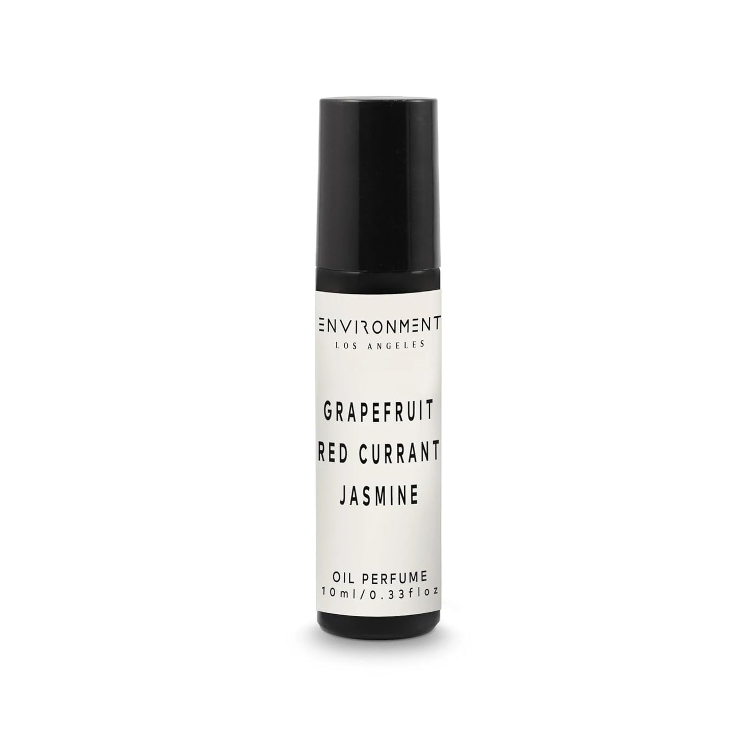 ENVIRONMENT Inspired by 5-Star Hotels MRT 10ml Roll-on Perfume (Grapefruit | Red Currant | Jasmine) Body Oil Fragrance, Roll On Oil, Body Fragrance for Women & Men, Luxury Scents, Vegan & Cruelty-Free