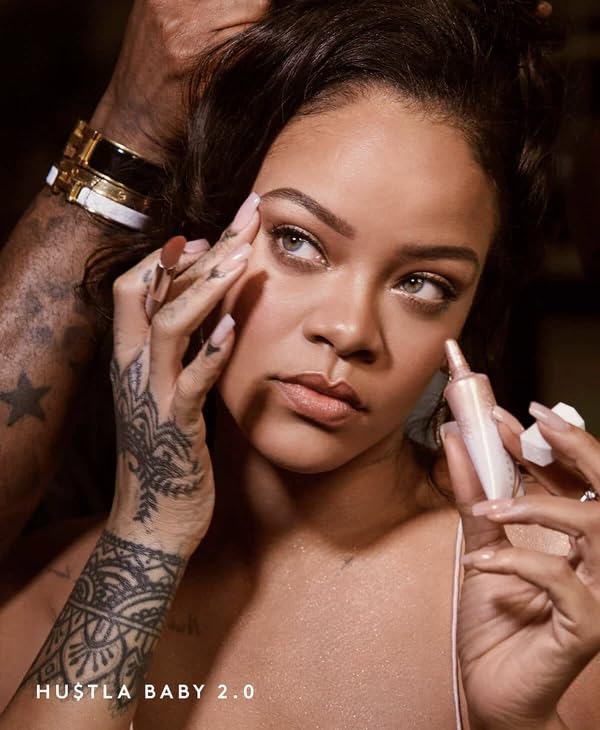 Fenty Beauty by Rihanna Liquid Killawatt Fluid Freestyle Highlighter Hu$tla Baby 2.0