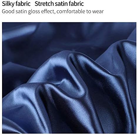 PERFECTSIGHT Sleep Eye Masks Silk Sleep Eye Cover Lightweight Adjustable Eyeshade Mask Satin Night Eyeshade Cover for Women Men Sleep Travel Nap (Cat-Green)