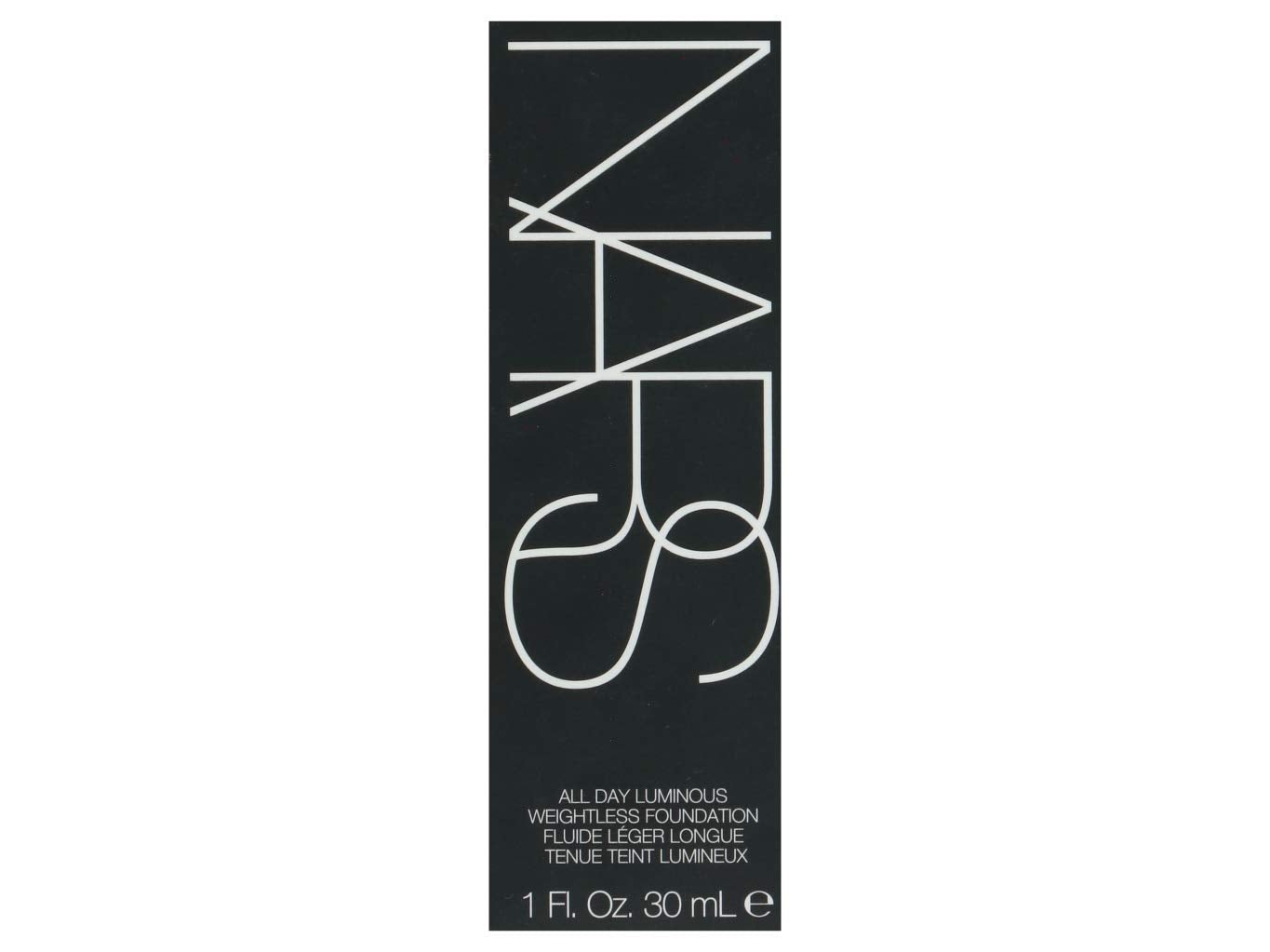 All Day Luminous Weightless Foundation - # 4 Deauville/Light by NARS for Women - 1 oz Foundation