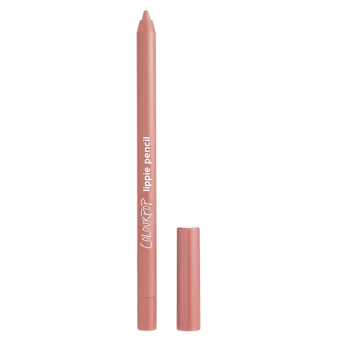 ColourPop Lippie Lip Pencil - High-Pigment, Long-Lasting & Sharpenable Lip Liner with High-Impact Color - Vegan, Cream Formula with Precise Application - Little One (0.35 oz)
