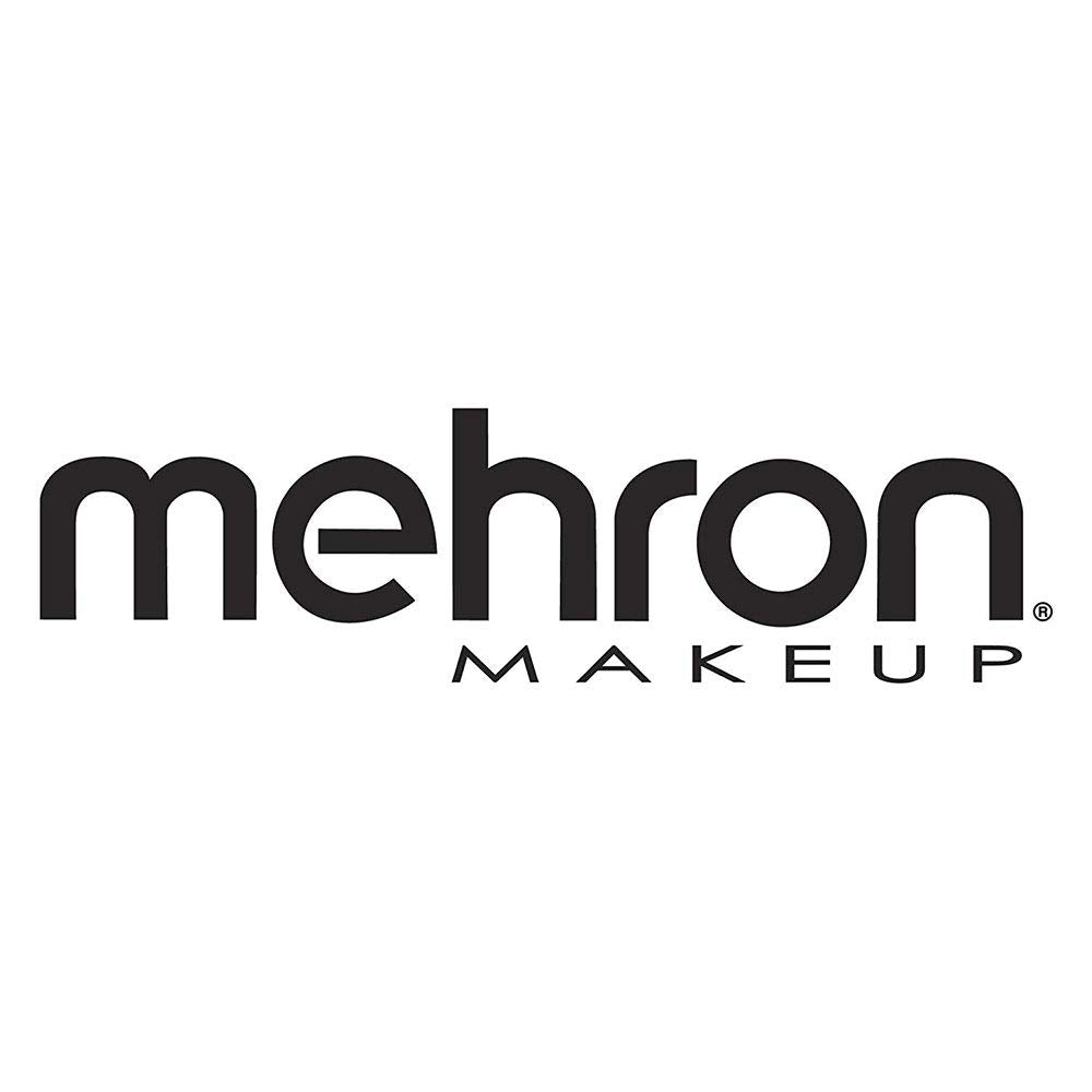 Mehron Makeup iNtense Pro Pressed Pigment Palette (Fire)