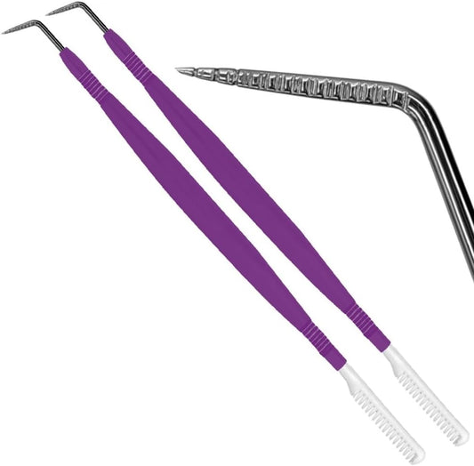 Eyelash Lifter Tool & Professional Eye Lash Lifter Kit, Eyelashes Separator Precision Lash Lifter Tool & Eyebrow Lifter Tool - Lashes Lifting Eyelashes Separator Tool & Eyelashes Lift Tool