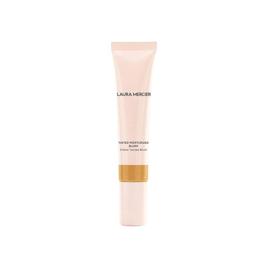 Laura Mercier Women's Tinted Moisturizer Blush, Soleil, Tan, Gold, 15 ml / 0.5 FL. OZ. LIQ. US