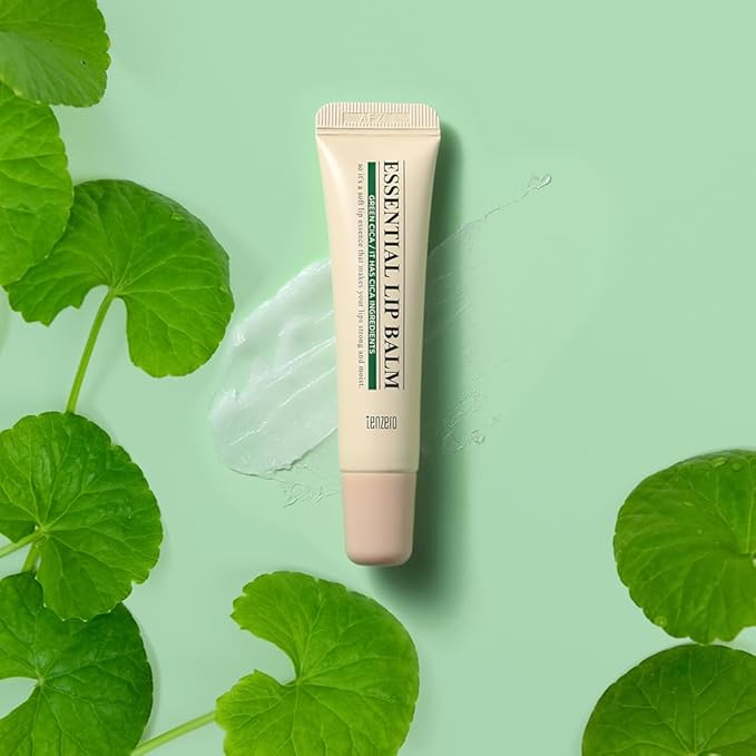 Essential Lip Balm Blue Collagen (GREEN CICA)