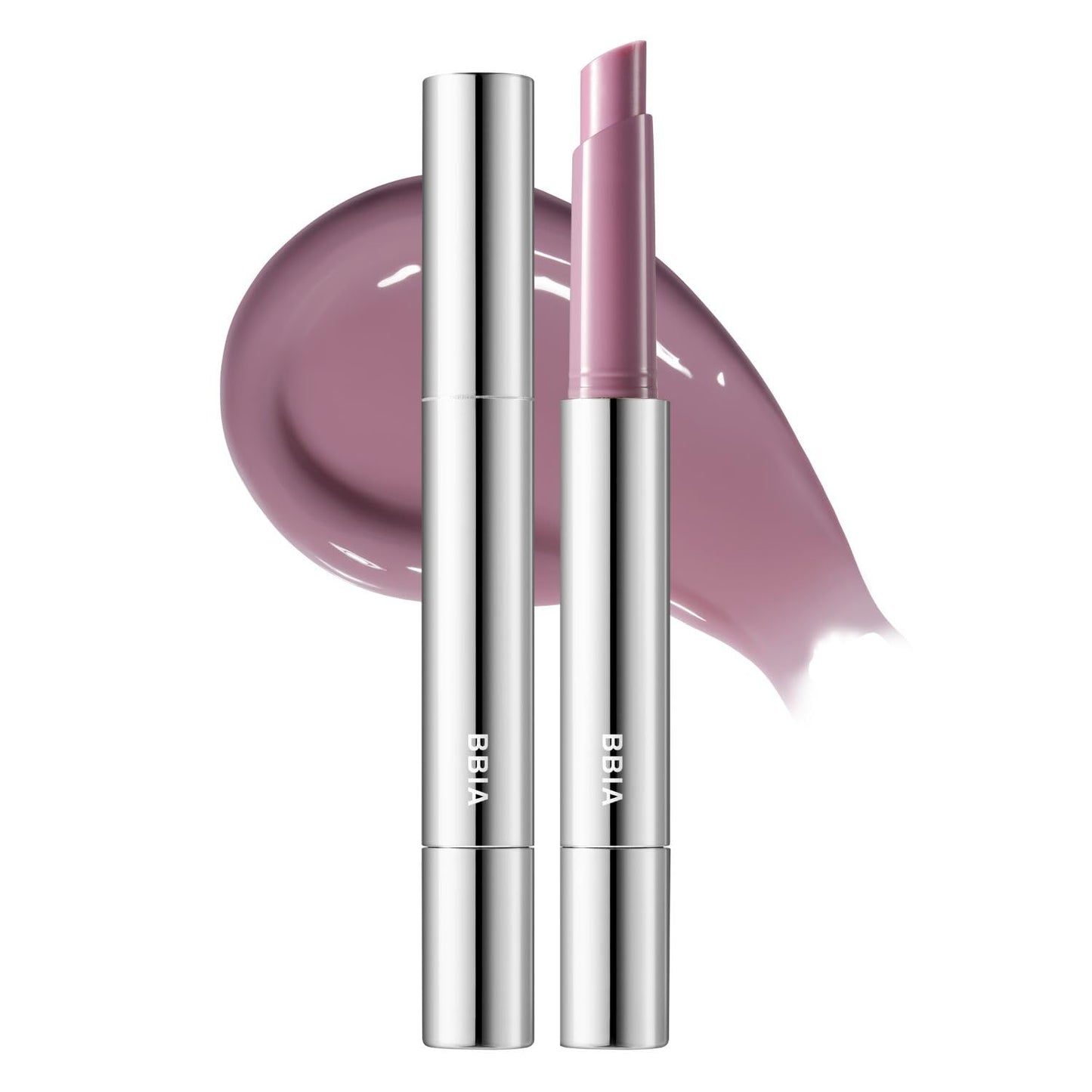 BBIA Over Glaze Stick - Lip Plumping Melting Balm Gloss Lipstick, Intensive Volume Up, High Shine & Glossy, Ultra Watery Moisturizing & Volumizing, Glowy Texture, Korean Lip Makeup (10 TARO GLAZE)