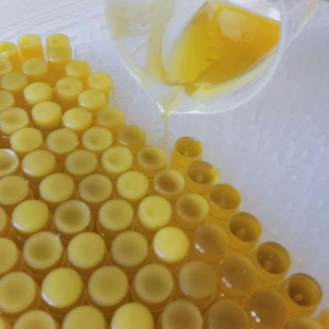 2pcs Lip Lightening for Dark Lips Lip Brightener for Smokers Dark Lip Treatment Lightening Cream for Pink Lips Lip Lightener for Smoker Lips Lip Lightening balm for Men and Women (Yellow)