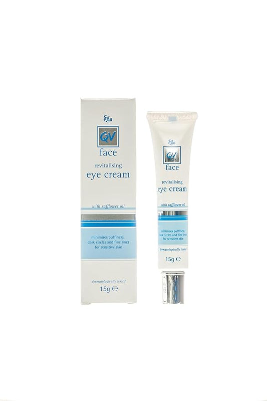 Ego Qv Face Revitalising Eye Cream 15M