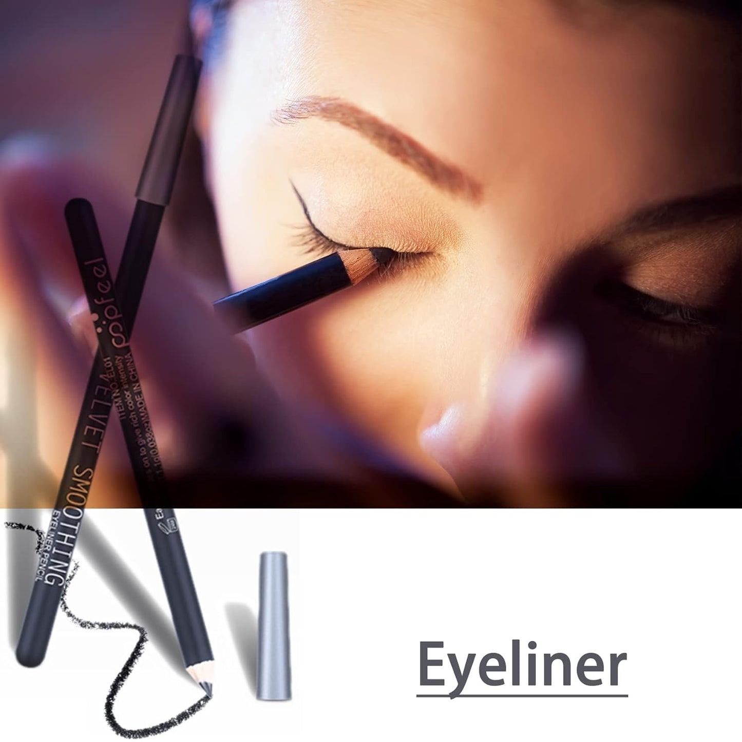 All-in-one Makeup Set for Beginners or Pros, Cosmetic-Gift for Women -Include Makeup Brush Set, Eyeshadow Palette, Powder puffs, Eyebrow Pencil, Mascara, Concealer, Lip Gloss Set -03B