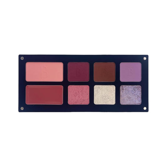 Magic Collection Multi-Effect Face Palette, Reusable Magnetic Case. In Collaboration with @LILIA_CORTES (Enchanted)