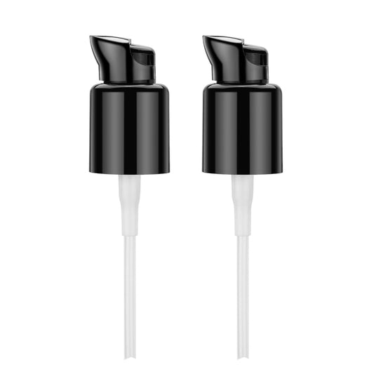 2pcs Replacement Foundation Pump for MAC and Estee Lauder Double Wear Foundation