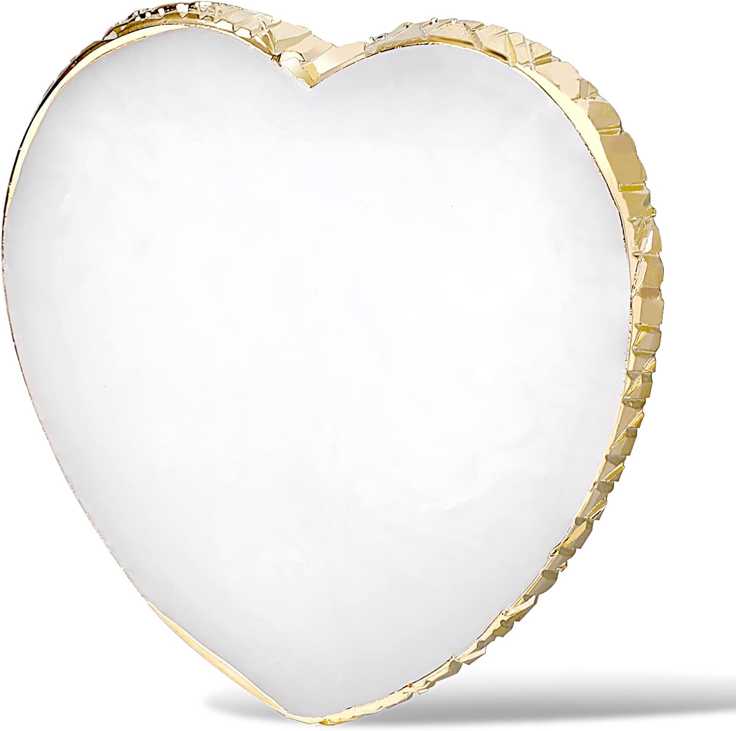 Resin Nail Art Palette Nail Mixing Palette Nail Art Painting Mixed Color Palettes Gold Edge Nail Holder Display Board Cosmetic Mixing Nail Art Palette Tools